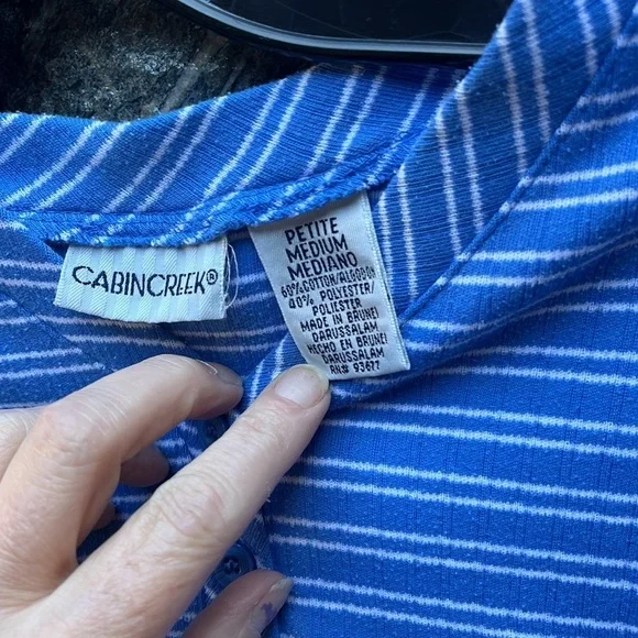 Cabin Creek Shirt 🌈 - Picture 2 of 5